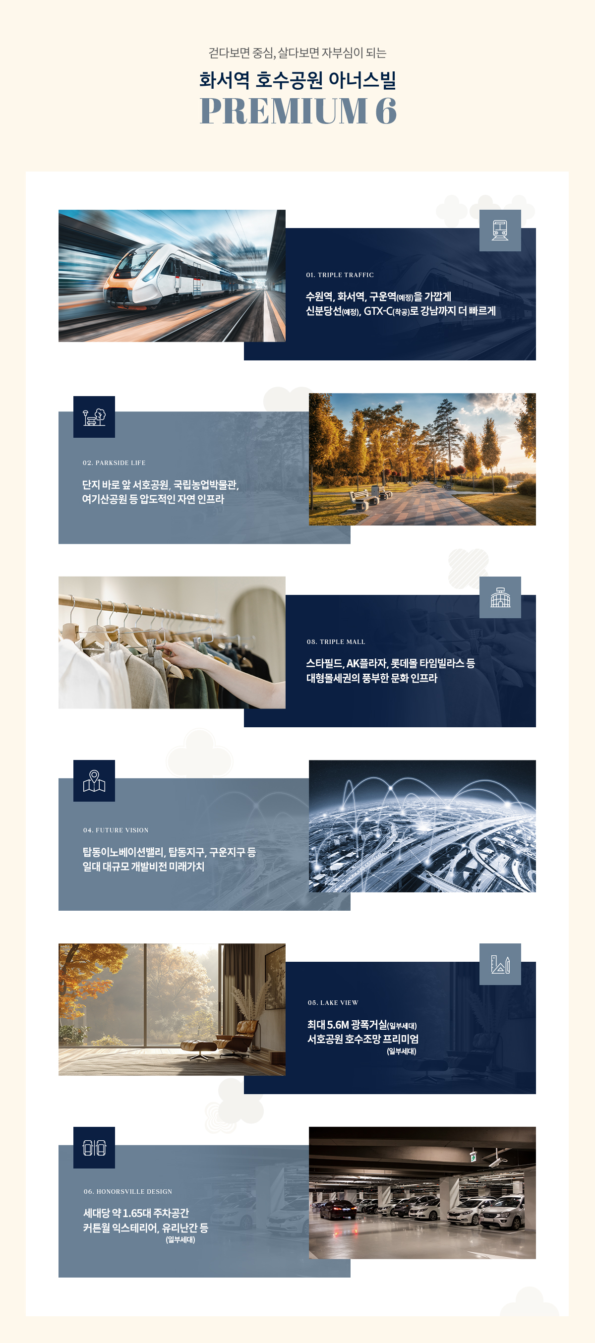 화서역 호수공원 아너스빌 프리미엄 6